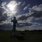 DeChambeau leads a holiday event shaping up to be much more