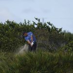 DeChambeau leads a holiday event shaping up to be much more