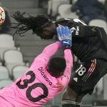 Barcelona out of Champions League, snow extends group stage
