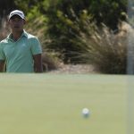 DeChambeau leads a holiday event shaping up to be much more