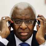 Lamine Diack, ex IAAF chief convicted of corruption, dies