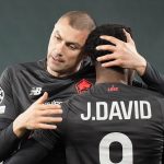 Barcelona out of Champions League, snow extends group stage