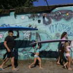 In the rainforest’s shadow, Brazilian surf capital blossoms