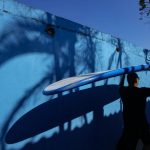 In the rainforest’s shadow, Brazilian surf capital blossoms