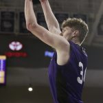 Strawther leads No. 4 Gonzaga over North Alabama 93-63