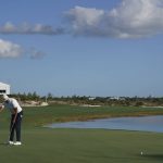 DeChambeau leads a holiday event shaping up to be much more