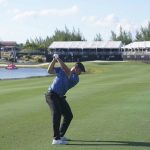 DeChambeau leads a holiday event shaping up to be much more