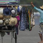 In the rainforest’s shadow, Brazilian surf capital blossoms