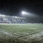 Barcelona out of Champions League, snow extends group stage