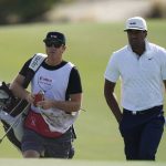 DeChambeau leads a holiday event shaping up to be much more