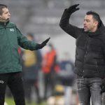Barcelona out of Champions League, snow extends group stage