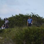 DeChambeau leads a holiday event shaping up to be much more