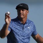 DeChambeau leads a holiday event shaping up to be much more