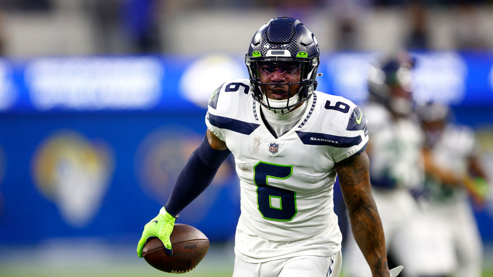 Seahawks Quandre Diggs...