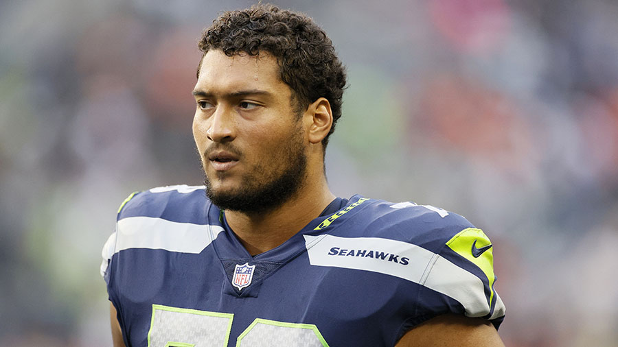Seahawks Stone Forsythe...