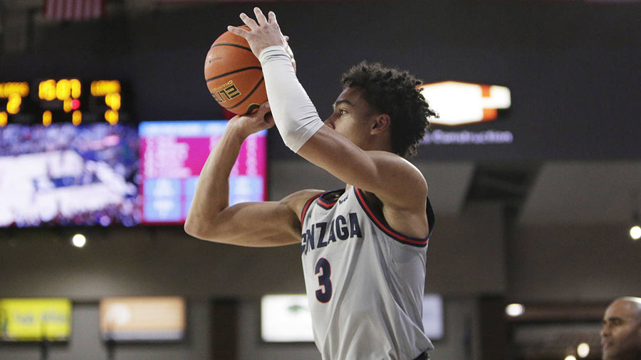Gonzaga...