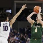 Holmgren leads No. 1 Gonzaga over San Francisco 78-62