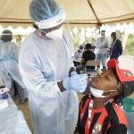 Africa's soccer show a virus risk and a vaccine opportunity