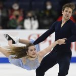 US ice dancers continuing legacy heading to Beijing Games