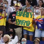 Barty ends drought by making Australian Open final, 1 to go