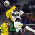 Africa's soccer show a virus risk and a vaccine opportunity