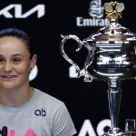 Barty wins drought-breaking Australian Open women's title