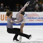 US ice dancers continuing legacy heading to Beijing Games