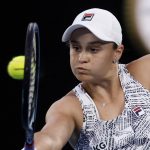 Barty ends drought by making Australian Open final, 1 to go