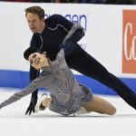 US ice dancers continuing legacy heading to Beijing Games