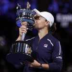 Barty wins drought-breaking Australian Open women's title