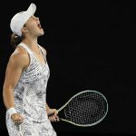Barty wins drought-breaking Australian Open women's title