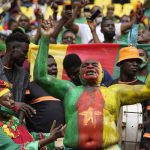 Africa's soccer show a virus risk and a vaccine opportunity