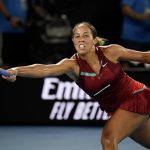 Barty ends drought by making Australian Open final, 1 to go