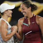 Barty to face Collins in bid to end Australian title drought