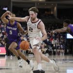 Kentucky jumps to No. 5 in AP Top 25; Auburn, Gonzaga 1-2