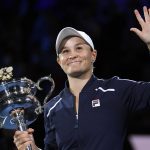 Barty wins drought-breaking Australian Open women's title