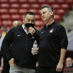 Stanford uses 23-0 run to beat Washington State 62-57