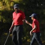 Column: New year starts with a familiar question about Woods