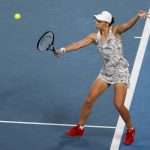 Barty ends drought by making Australian Open final, 1 to go