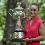 Barty wins drought-breaking Australian Open women's title