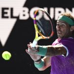 The Latest: Anisimova beats Olympic champion Bencic