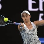 Barty ends drought by making Australian Open final, 1 to go
