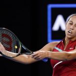 Barty ends drought by making Australian Open final, 1 to go