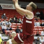 Stanford uses 23-0 run to beat Washington State 62-57