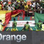 Africa's soccer show a virus risk and a vaccine opportunity