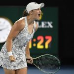 Barty wins drought-breaking Australian Open women's title