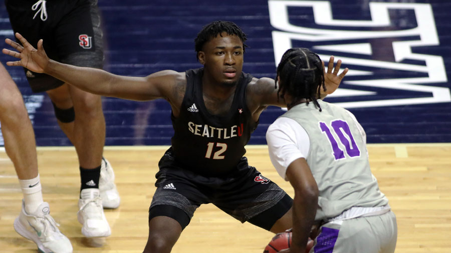 Seattle U...