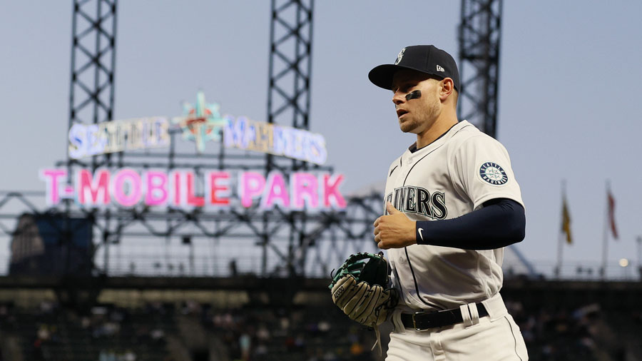 Mariners Jarred Kelenic...