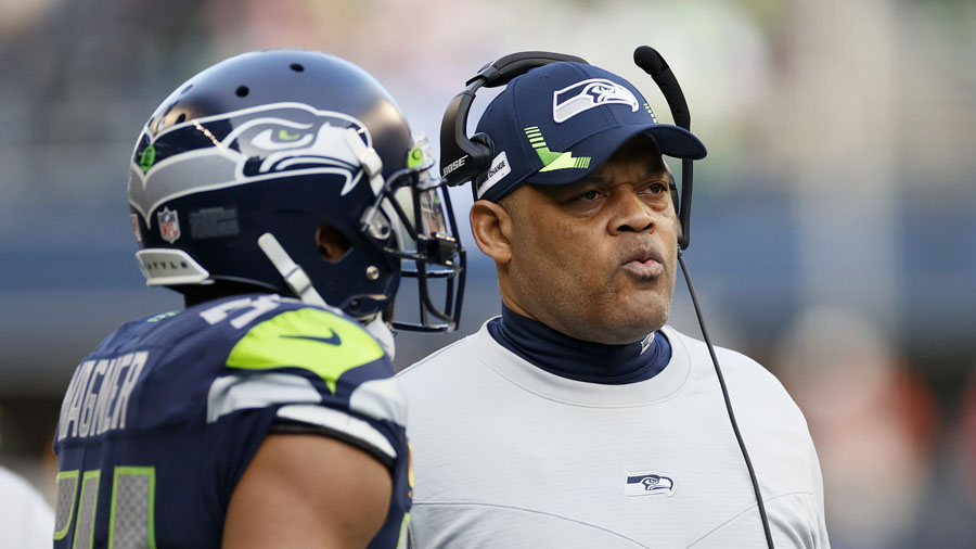 Seahawks Ken Norton Jr....
