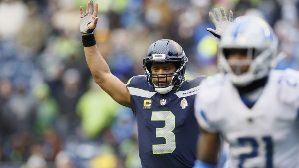 Seahawks Russell Wilson